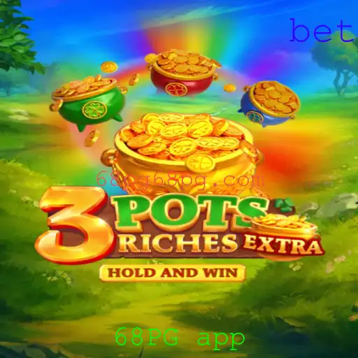 Explorando o Fascinante Jogo 3potsExtra e sua Integração com o 68PG App