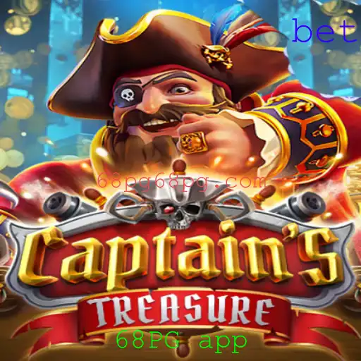 Descubra a Aventura em CaptainssTreasure no 68PG App