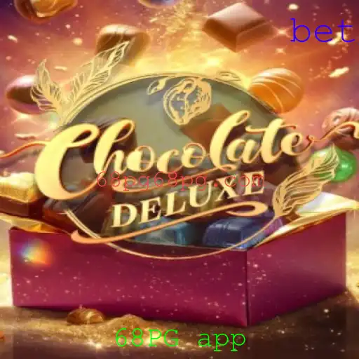 Descubra o Mundo de ChocolateDeluxe: A Nova Sensação do 68PG app