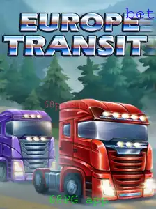 Explorando EuropeTransit: Uma Imersão no Novo Jogo de Estratégia da 68PG App