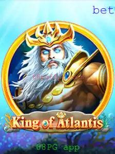 Explorando KingofAtlantis: Aventura Subaquática no 68PG App
