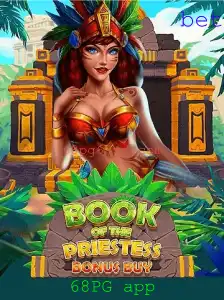 Explorando o Fascinante Mundo de 'BookOfThePriestess' no 68PG App