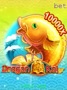 DragonKoi: Uma Jornada no 68PG App