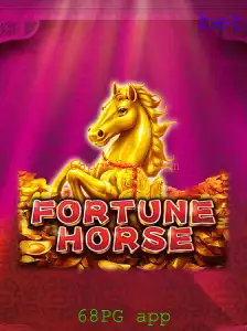 FortuneHorse: Um Mergulho no Mundo do Jogo e a Inovação 68PG App