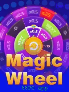 Descubra o Mundo Encantador do MagicWheel no 68PG App