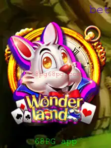 Explorando Wonderland: O Novo Jogo no 68PG App que Está Conquistando o Mundo